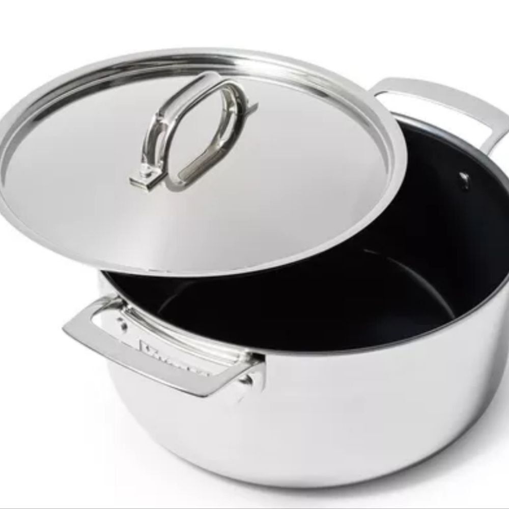 Viking Peeformance Ti 5.2QT Dutch Oven w/Lid